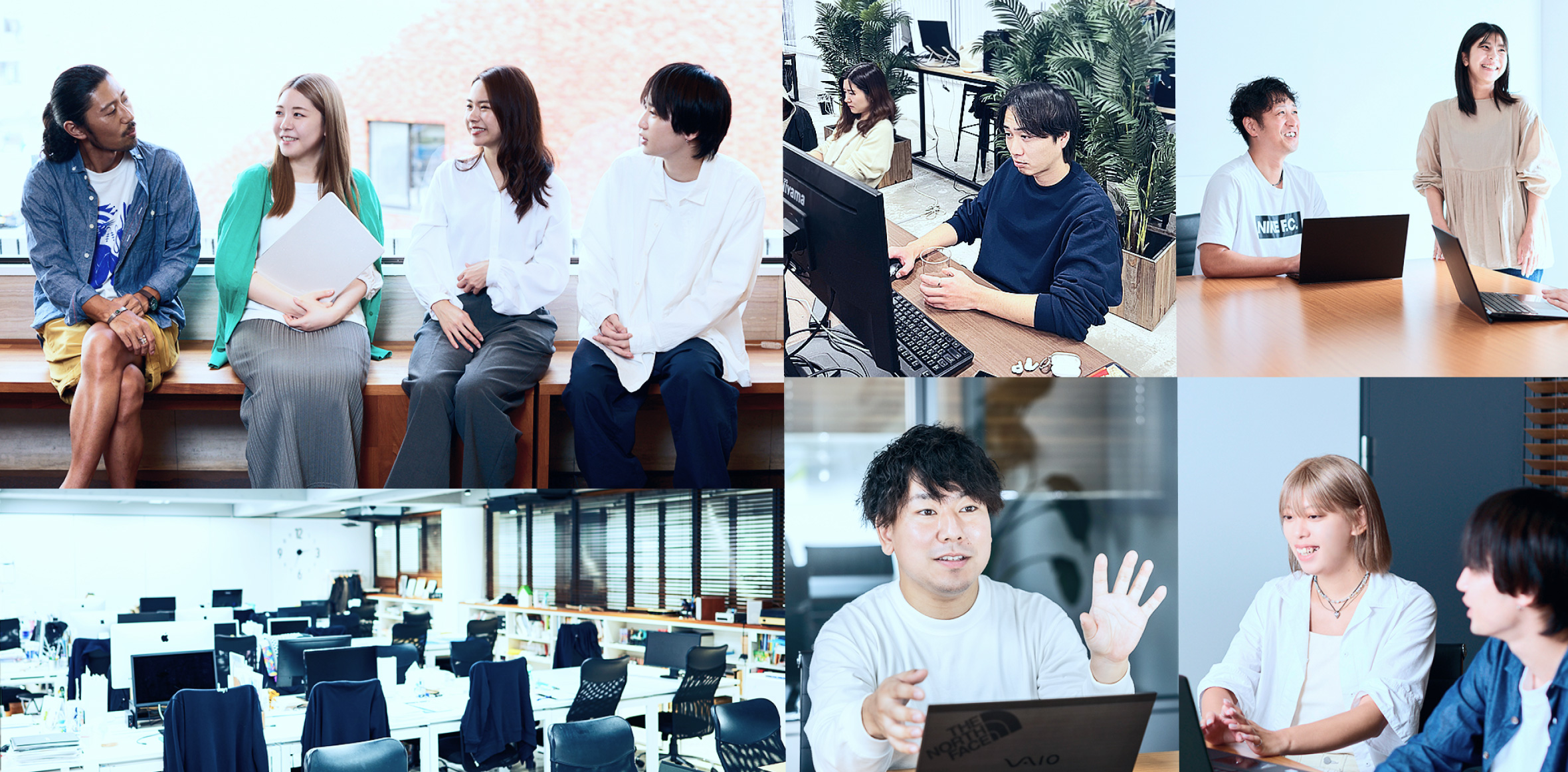 RFA digital brains staff