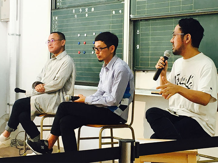 ボケない大阪のボケない公開企画会議